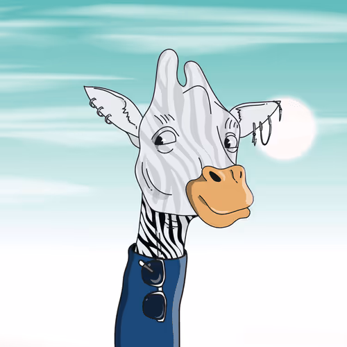 High Giraffe #533
