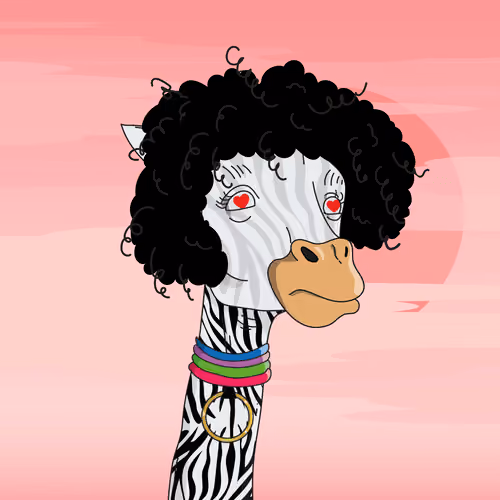 High Giraffe #73