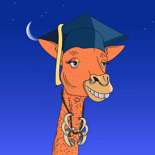 High Giraffe #35