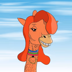 High Giraffe #270