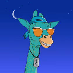 High Giraffe #368