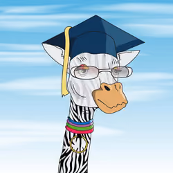 High Giraffe #527