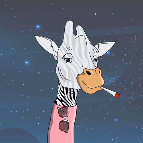 High Giraffe #300