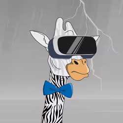 High Giraffe #289