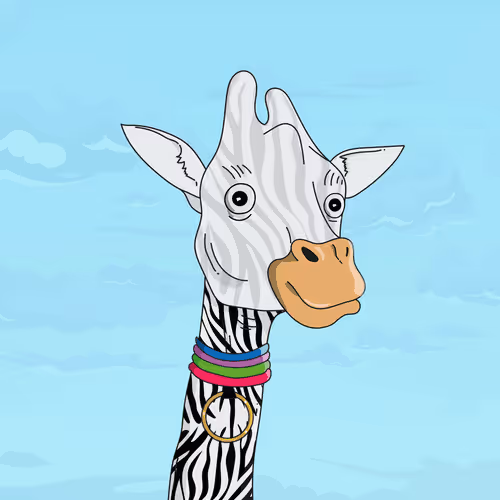 High Giraffe #285