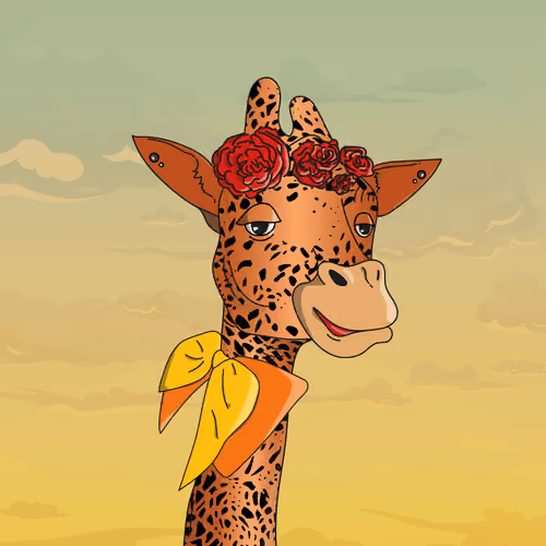 High Giraffe #19