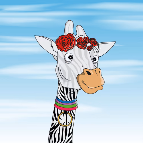 High Giraffe #477