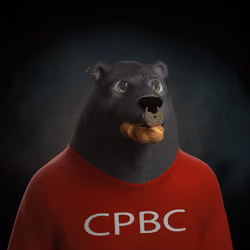 Crypto Polar Bear Club #2004