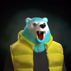 6601