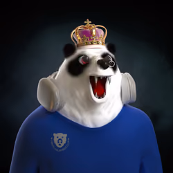 Crypto Polar Bear Club #8870