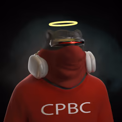 Crypto Polar Bear Club #8232
