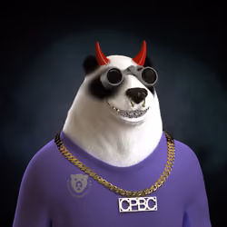 Crypto Polar Bear Club #7823