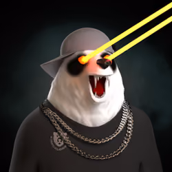 Crypto Polar Bear Club #8480