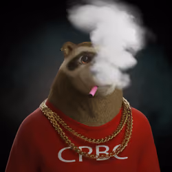 Crypto Polar Bear Club #6973
