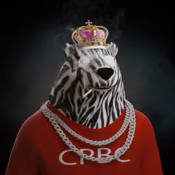 Crypto Polar Bear Club #5817