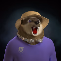 Crypto Polar Bear Club #8860
