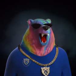 Crypto Polar Bear Club #1810