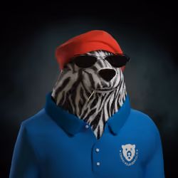 Crypto Polar Bear Club #1102