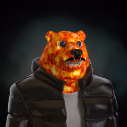 Crypto Polar Bear Club #611