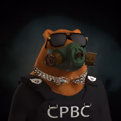 Crypto Polar Bear Club #7320