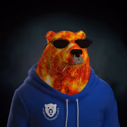 Crypto Polar Bear Club #1234