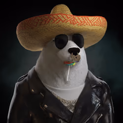 Crypto Polar Bear Club #8652