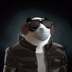 Crypto Polar Bear Club #1140