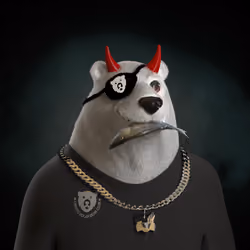 6796