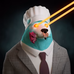 Crypto Polar Bear Club #4770
