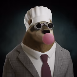 Crypto Polar Bear Club #5619