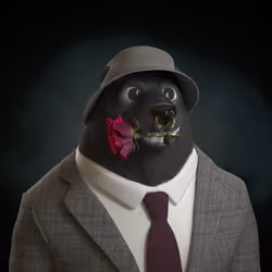 Crypto Polar Bear Club #1145