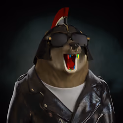 Crypto Polar Bear Club #8013