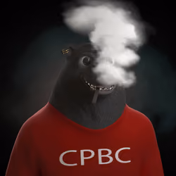 Crypto Polar Bear Club #6518