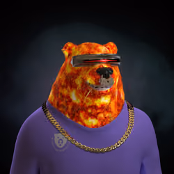 Crypto Polar Bear Club #2211