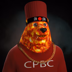 Crypto Polar Bear Club #6009