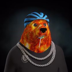 Crypto Polar Bear Club #795