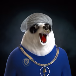 Crypto Polar Bear Club #6974