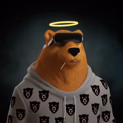 Crypto Polar Bear Club #2905