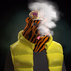 5943