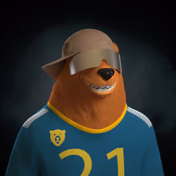 Crypto Polar Bear Club #5617