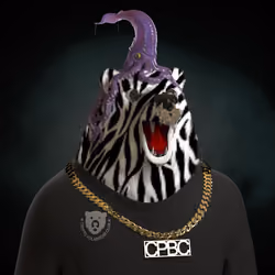 Crypto Polar Bear Club #2714