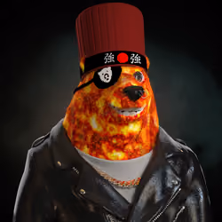 Crypto Polar Bear Club #6514