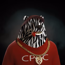 Crypto Polar Bear Club #8862