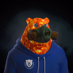 Crypto Polar Bear Club #1756