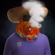 5836