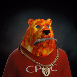 Crypto Polar Bear Club #2340
