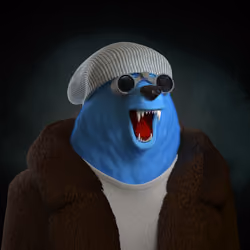 Crypto Polar Bear Club #1431