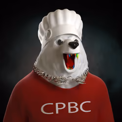 Crypto Polar Bear Club #1572