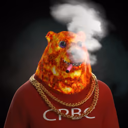 Crypto Polar Bear Club #3653