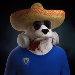 Crypto Polar Bear Club #4958